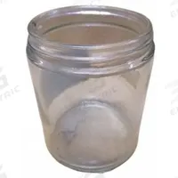 GAST Jar Muffler/Filter: AA125A, Jar Muffler/Filter