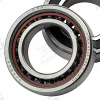 GMN Super Precison Angular contact Bearing: KH 6000, 17°, Open, ABEC P4, Phenolic Cage, 10 mm Bore (MPN HYKH6000 CTA P4+ UL). Key specifications — ABEC Rating: P4; Bearing Industry Number: KH 6000; Brand: GMN; Contact Bearing Type: Angular Contact; Matched Bearing Type: Not Matched/Single Bearing; System of Measurement: Metric; Bearing Type: Single Bearing.