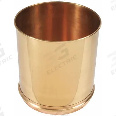 APPROVED VENDOR Sieve Pan: 8 in Overall Dp, 8 in Overall Dia - Sieve Pans