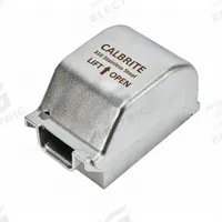CALBRITE While In Use Weatherproof Cover: 1 Gangs, For Decora/GCFI/Duplex Electrical Component Type (MPN S60000FVCD). Key specifications — Brand: CALBRITE; Color: Silver; Cover Material: 316 Stainless Steel; For Electrical Component Type: Decora/GCFI; Mounting Orientation: Vertical.