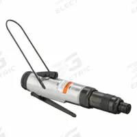 INGERSOLL RAND Air Screwdriver: 1/4 in Quick Change, Medium Duty, 2,100 RPM, Trigger, Variable Speed (MPN 5RLLC1). Key specifications — attr1320791: 1/4 in Quick Change; attr1320794: Trigger; attr1320795: Yes; attr1320833: INGERSOLL RAND.