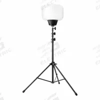 VOLTERREX Tripod Balloon Light Kit: LED, 7,800 lm Max Brightness, 6.5 ft Max Ht, 110 to 240V AC (MPN VT-60W-G1). Key specifications — Operating Voltage: 110 to 240V AC; Brand: VOLTERREX; Manufacturer Part Number: VT-60W-G1.
