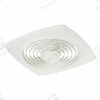 BROAN Grill and Knob Assembly: Mfr Part # S97011919. Key specifications — Product Type: Grille; Manufacturer Part Number: S97011919.