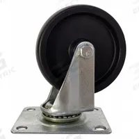 WESTWARD Replacement Casters: Repl Caster, Black, 500 lb Total Load Capacity (MPN 61HP25). Key specifications — Compatible Product Type: Rolling Tool Cabinets; Brand: WESTWARD; Product Type: Replacement Caster; Compatible with Grainger Part Number: 2CZY4; Compatible with Manufacturer Model No.: 88-01A; Color: Black.