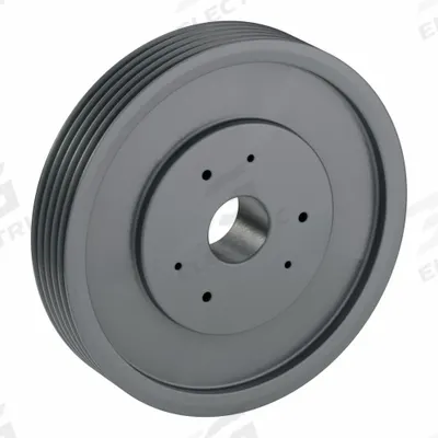 APPROVED VENDOR V-Belt Pulley: 5V2120, 5 Groove, 21.2 in OD, Bushed Bore - Bushed-Bore Cast-Iron Wedge V-Belt Pulleys