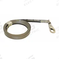 US TAPE Oil Gauging Refill Tape Measure: 18 ft, Swivel Snap Tip, Dark Liquids/Light Liquids, Steel (MPN 58912). Key specifications — attr940497: Dark Liquids; attr940499: Steel; attr944091: Swivel Snap; attr940496: Corrosion-Resistant; attr940498: US TAPE; attr940492: Gray; attr940490: SAE; attr940487: Innage.
