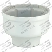 FEDERAL SIGNAL Light Base: SLM100/SLM1400/SLM1450/SLM200/SLM300/350/SLM500/SLM600/SLM700/SLM800 (MPN SLMBP-PNP-012-024GY). Key specifications — For Use With: SLM100; Manufacturer Part Number: SLMBP-PNP-012-024GY; Color: Gray; Brand: FEDERAL SIGNAL.