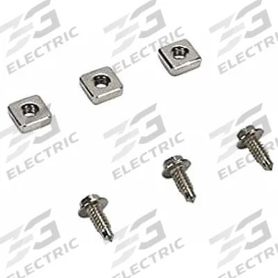 WHIRLPOOL Screw: 279393 - Whirlpool Washing Machine & Dryer Parts