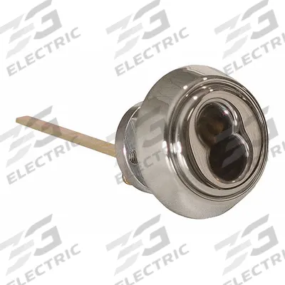 BEST Lockset Cylinder: Rim, Interchangeable Core - Rim Cylinders