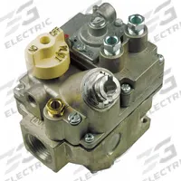 Gas Valve: Natural Gas, 3/4 in (MPN 700-886). Key specifications — Product Type: Gas Valve; Manufacturer Part Number: 700-886; For Fuel Type: Natural Gas; Gas Connection: 3/4 in; Brand: ROBERTSHAW.