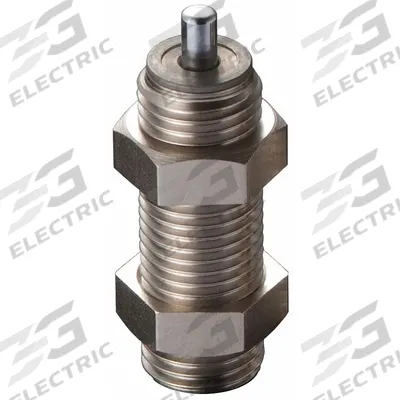 BANSBACH Shock Absorber: 46 mm Ext Lg - Shock Absorbers