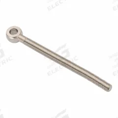 AMPG Fixed Rod End: Stainless Steel, Plain, 160 mm Hole Center-to-End Lg, Right Hand (MPN ZEBM16X160-174). Key specifications — attr952243: AMPG.