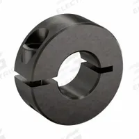 RULAND MANUFACTURING Shaft Collar: 1-Piece, Inch, Round, Clamp-On, 1/2 in Bore Dia, Carbon Steel (MPN CL-8-F). Key specifications — attr85402: RULAND MANUFACTURING; attr666006: Inch.