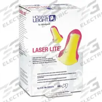 HOWARD LEIGHT BY PIP Ear Plug Dispenser Refill: Dispenser Refill, Contoured-T, 32 dB NRR, Uncorded (MPN LL-1-D). Key specifications — Earplug Color_Original: Magenta/Yellow; Brand: HOWARD LEIGHT BY PIP.