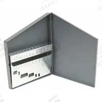 HUOT Drill Bit Index: 13 Compartments, For 1/16 in to 1/4 in by 64ths Drill Bits (MPN 12750). Key specifications — attr1032747: HUOT.