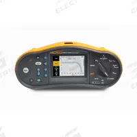 FLUKE Multifunction PV Analyzer Kit: LCD, 5 V DC Open Circuit Volt Measurement - Min, Datalogging (MPN FLK-SMFT-1000/KIT). Key specifications — Includes: TL1000/30M Test Lead on Reel; Manufacturer Part Number: FLK-SMFT-1000/KIT; Brand: FLUKE; Datalogging: Yes; Display: LCD; Subheading: Solar Analyzer Kits.