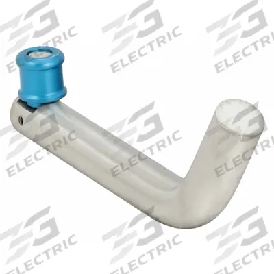 MASTER LOCK Towing Pivot Lock Hitch Pin: 5/8 in Compatible Hitch Size, 5/8 in Pin Dia - Pin & Clips