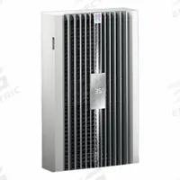 RITTAL AC Enclosures: 2,661 BtuH, Weather-Resistant, Cooling Only, 110-240 V, 12/3R, Wall Mount (MPN 3180800). Key specifications — Brand: RITTAL; Mounting Type: Wall Mount; Operation Mode: Cooling Only; Operating Voltage: 110-240 V.