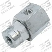 COXREELS Swivel: 1/4 in FNPT, 1/4 in FNPT, For E/EN/P/S/SG/SH/T Reel Series, Nitrile, 90° Angle (MPN 499). Key specifications — Inlet Swivel Configuration: 1/4 in FNPT; Outlet Swivel Configuration: 1/4 in FNPT; For Reel Series: SH; Seal Material: Nitrile; Brand: COXREELS.