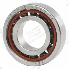 NTN Angular Contact Ball Bearing: 7209, 1 Row, Matched, Duplex, 15°, Open, ABEC 7, 45 mm Bore, 2 PK (MPN 7209CG1DUJ74). Key specifications — Bearing Industry Number: 7209; Brand: NTN; Contact Bearing Type: Angular Contact; Matched Bearing Type: Duplex; Matched Mount Type: Matched Pair; System of Measurement: Metric; Bearing Type: Matched Bearing.