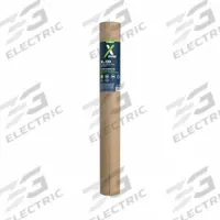 X-PAPER Floor Protection Paper: Extra Heavy Duty, 12 mil Thick, 120 ft Lg, 36 in Wd, Brown, Paper (MPN 12360/20). Key specifications — Color: Brown; Material: Paper; Brand: X-PAPER.
