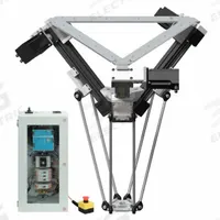 IGUS Multiaxis Robot: 3 Degrees of Freedom, 60 Picks/min, 360 mm Working Dia, 5 kg Max Payload (MPN RBTX-IGUS-0037). Key specifications — Manufacturer Part Number: RBTX-IGUS-0037; Brand: IGUS.