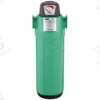 SPEEDAIRE Compressed Air Filter: 5 micron, 3/4 in NPT, 88 cfm, 290 psi Max Op Pressure, 4GNY1. Key specifications — attr241482: Yes; attr110918: Yes; attr110926: Aluminum; attr110904: SPEEDAIRE.