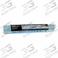 TRIMACO Leakproof and Slip Resistant Surface Protection: Extra Heavy Duty, 10 mil Thick, 100 ft Lg (MPN 90100). Key specifications — Resistance Properties: Leak Resistant; Color: Blue; Material: Pulp; Brand: TRIMACO.