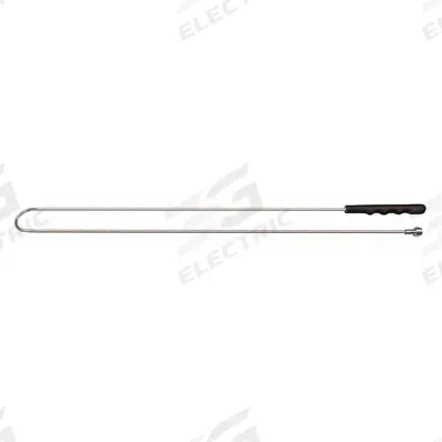 ULLMAN DEVICES Magnetic Retrieval Tool: 1 in Jaw Cap., Mag. Typ. Neodymium - Standard Magnetic Pickup Tools