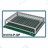 BENCHMARK SCIENTIFIC Shaker Accessory: H1010, 17 3/4 in Overall Lg, 17 3/4 in Overall Wd, Steel (MPN H1010-P-SP). Key specifications — Brand: BENCHMARK SCIENTIFIC; Compatible with Manufacturer Model Number: H1010; Material: Steel; Product Type: Spring Platform.