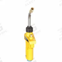 TURBOTORCH Hand Torch: Swirl Flame, Trigger-Start, 180° Swivel (MPN 0426-4001). Key specifications — Brand: TURBOTORCH; Manufacturer Part Number: 0426-4001; Compatible Fuel Type: MAP-Pro; Flame Adjustment: Preset Flame; Tip Type: 180° Swivel.