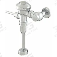 ZURN Manual Flush Valve: Aquaflush® Plus Z6003, Exposed, Top, 0.13 gpf Gallons per Flush, Diaphragm (MPN Z6003PL-ULF). Key specifications — Spud Location: Top.