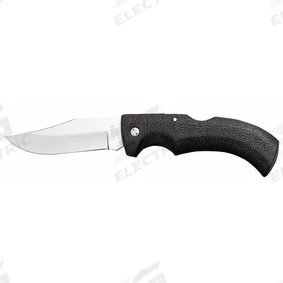GERBER Folding Pocket Knife: 3 3/4 in Blade Lg, 5 in Closed Lg, 8 3/4 in Overall Lg - Manually-Opening Folding Knives