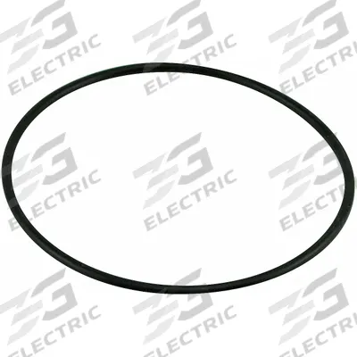 BALDWIN FILTERS O-Ring: Hydraulic Filter, O-Ring, Buna-N, 9/64 in Lg - Hydraulic Filter Accessories