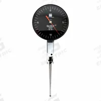 TESA BROWN & SHARPE Horizontal Dial Test Indicator: 0 in to 0.02 in, Horizontal, Inch, +/- 0.0005 in (MPN 599-7035-5). Key specifications — attr1184166: Wrench; attr1200917: Horizontal Dial Test Indicator; attr1184127: 599-7035-5; attr1184167: TESA BROWN & SHARPE; attr1184108: +/- 0.0005 in; attr1184144: Certificate of Accuracy and Traceability.