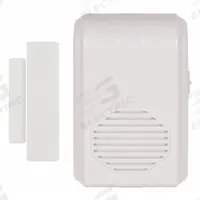 SAFETY TECHNOLOGY INTERNATIONAL Wireless Entry Alert Chime: 5 1/4 in Overall Ht (MPN STI-3360G). Key specifications — Brand: SAFETY TECHNOLOGY INTERNATIONAL.