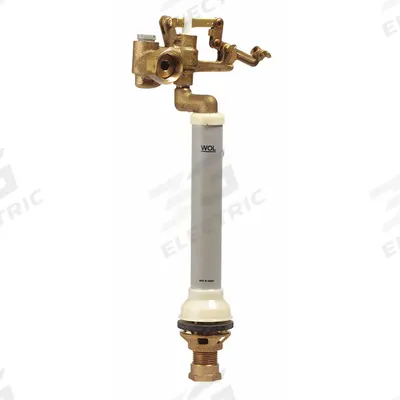 AMERICAN STANDARD Water Control Valve: 047136-0070A - Plumbing