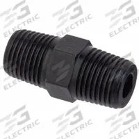 APPROVED VENDOR Metal Pipe Straight: Straight, 1/2 in x 1/2 in, Class 1000, 1,000 psi, 1 13/16 in Lg (MPN ZUSA-PF-9077). Key specifications — Maximum Operating Pressure: 1,000 psi.