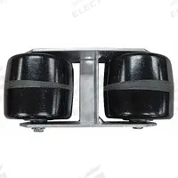 MAGLINE Two Roller Pivot Bracket: Fits Magline Brand (MPN 33426). Key specifications — For Use With Grainger Item Number: 1AA20; For Use With Mfr. Model Number: PDN424208; Fits Brand: Magline; Product Type: Two Roller Pivot Bracket; Brand: MAGLINE.