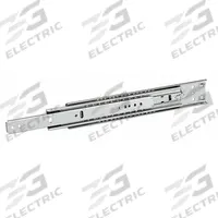 ACCURIDE Drawer Slide: Ball Bearings, Side, Over-Travel, 26 in Closed Lg, 27 in Travel Lg (MPN C 3307-26D). Key specifications — Brand: ACCURIDE; Product Type: Drawer Slide.
