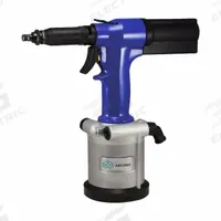 KEENSERT Air Riveter: 6 1/2 mm Stroke Lg, 4,300 lbf Pulling Force, 1/4 in Female NPT (MPN 3352PTC-2). Key specifications — attr1320925: M3 to M12; attr1320930: NPT; attr1320934: No; attr1320955: KEENSERT.