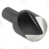CLEVELAND Countersink: 82°, 1 Flute, 1 in Body Dia, Black Oxide High Speed Steel (MPN C46131). Key specifications — Brand: CLEVELAND.
