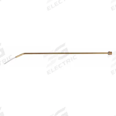GUARDAIR Air Gun Extension: Brass, Compatible with 74BH, 7 1/2 in Overall Lg - Air Gun Extensions