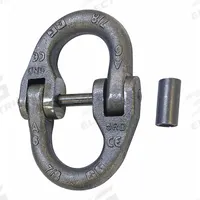 CROSBY Connecting Link: 80 Grade, 7/8 in Trade Size, 7/8 in Compatible Chain Trade Size, Hammerlock (MPN A-336). Key specifications — attr994697: CROSBY; attr994690: Oblong.