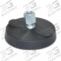 JW WINCO Female-End Leveling Mount: Swivel Boltless, Glass Filled Nylon, 5/8"-11 Thread Size (MPN 10TWP5N). Key specifications — Finish: Zinc-Plated; Load Capacity: 1,800 lbf; Mounting Holes: Mounting Holes Not Included.