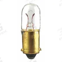 APPROVED VENDOR Incandescent Bulb: Incandescent, Miniature Bayonet (BA9s), (T) Tubular, T3-1/4, 1864 (MPN 1864-10PK). Key specifications — Light Color: White; Trade Number: 1864; Voltage: 28V AC; Brand: APPROVED VENDOR; Bulb Shape: T3-1/4.