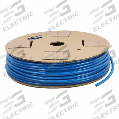 PARKER Tubing: Polyurethane, ID 5/16 in, OD 1/2 in, 250 ft Lg - Standard Polyurethane Tubing