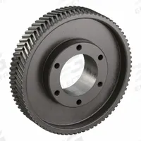 CONTINENTAL Gearbelt Pulley: Bushed, Quick Detachable, 14 mm Pitch, For 70 mm Belt Wd, 80 Teeth (MPN O-80S-J). Key specifications — Brand: CONTINENTAL; For Bushing Size: J; Sub-brand: SilentSync.