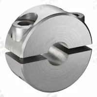 RULAND MANUFACTURING Shaft Collar: 2-Piece, Inch, Round, Clamp-On, 3/16 in Bore Dia, Stainless Steel (MPN SP-3-ST). Key specifications — attr671628: RULAND MANUFACTURING.