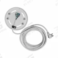 HUNTER Power and Mounting System: 16 ft Lg, 8 in Wd (MPN 99985). Key specifications — Includes: Mounting Template; Manufacturer Part Number: 99985; Brand: HUNTER; Fan Accessory Color: White.